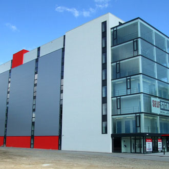 Friedrich-Ebert-Damm 101