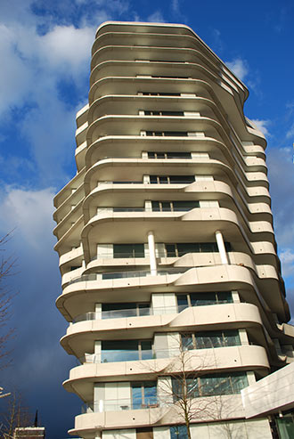 Marco Polo Tower