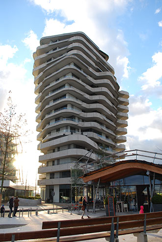 Marco Polo Tower