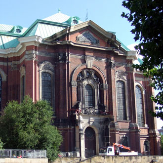 Hauptkirche St. Michaelis