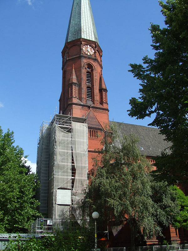 Friedenskirche Altona